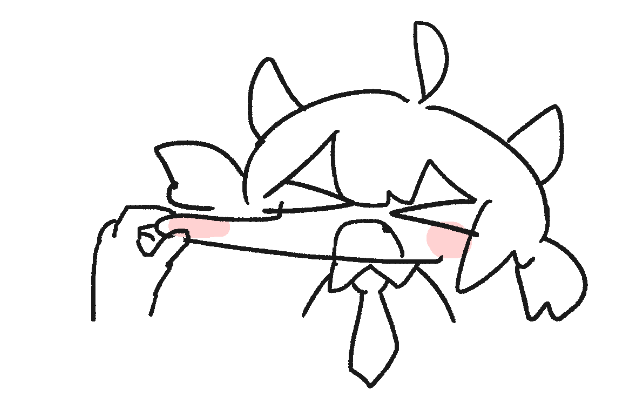 ほっぺのびのびデーモン